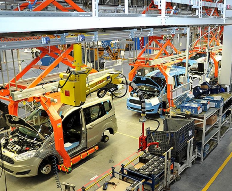 Ford Otosan mühendisleri geliştirdi
