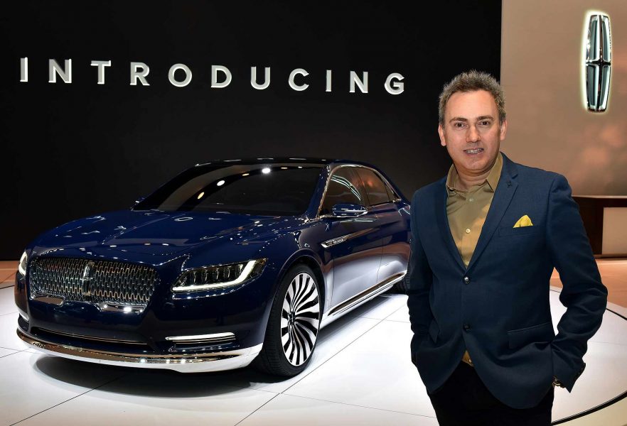 Ford Tasarımcısı David Woodhouse Nissan Transferi