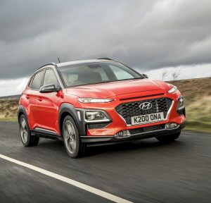 Hyundai Kona Hibrit Özellikleri Neler