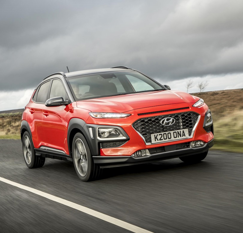 Hyundai Kona Hibrit Özellikleri Neler