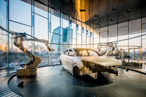 Hyundai Yeni Ar Ge Merkezi