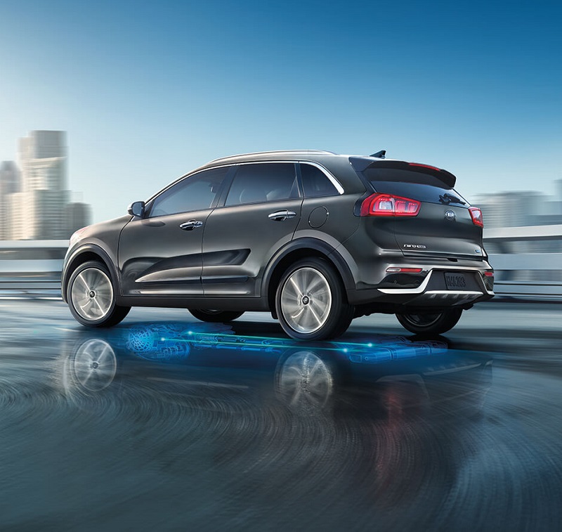 Kia Hibrit Modelleri Yeni Otomotik Şanzıman