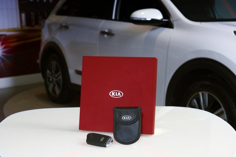 Kia Kiasafe güvenlik sistemi nedir