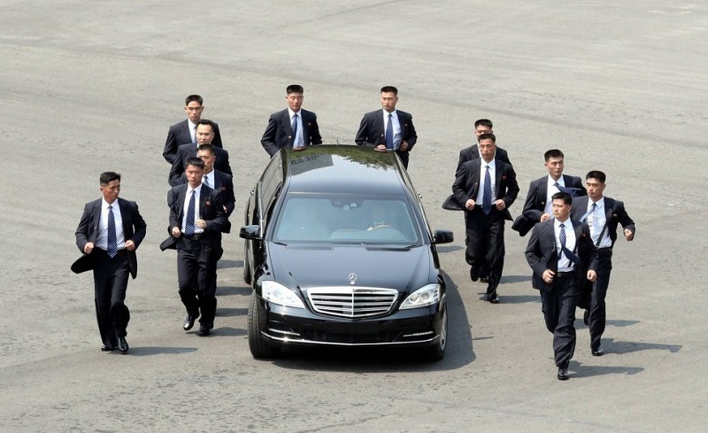 Kim Jong Un Araç Ambargosunu Nasıl Deldi