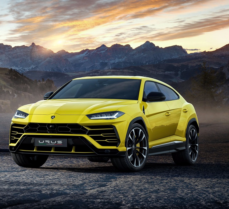 Lamborghini Urus Kaç Tane Satıyor