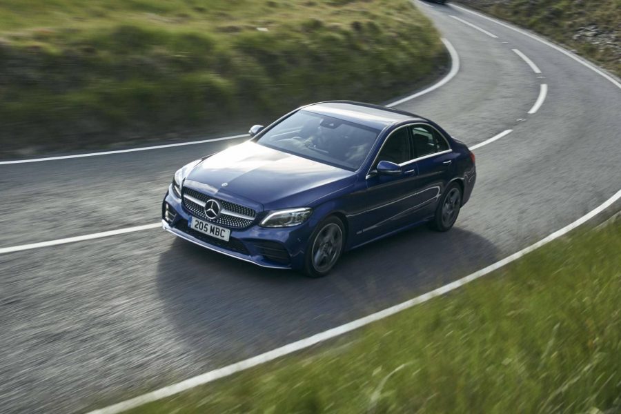 Mercedes Benz En Çok Satan Premium Marka