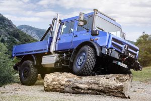 Mercedes Benz Unimog Yorumları Neler