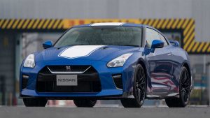 Nissan GTR 50 Yıl Modeli