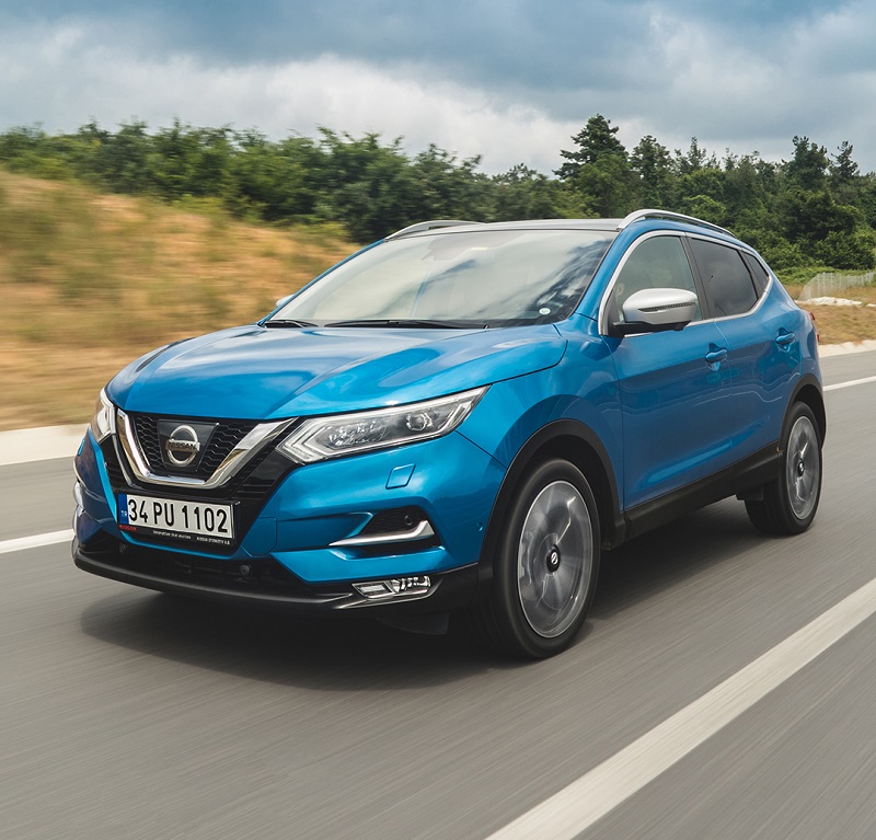 Nissan Qashqai Kampanyası Yüzde Sıfır Faiz