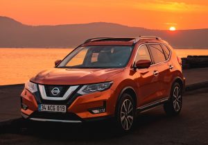 Nissan x Trail Kampanyası