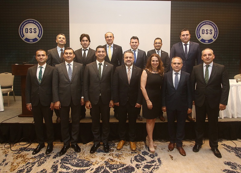 Otomotiv Satış Sonrası Ürün ve Hizmetleri Derneği Yönetimi