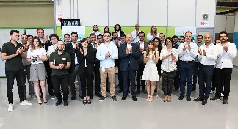 Oyak Renault Otomobil Fabrikaları Twizy Contest Yarışması