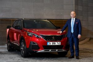Peugeot Türkiye Genel Müdürü İbrahim Anaç