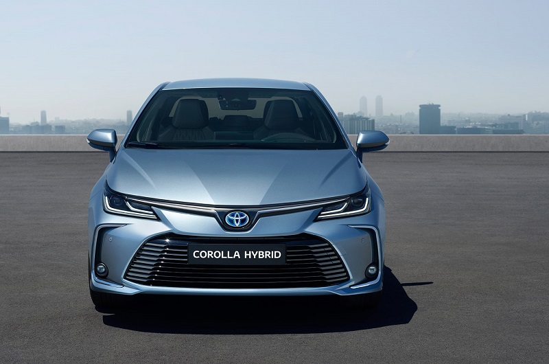 Toyota Türkiye Üretime Ara Verdi