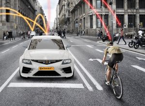 Continental Vodafone Teknoloji Ortaklığı