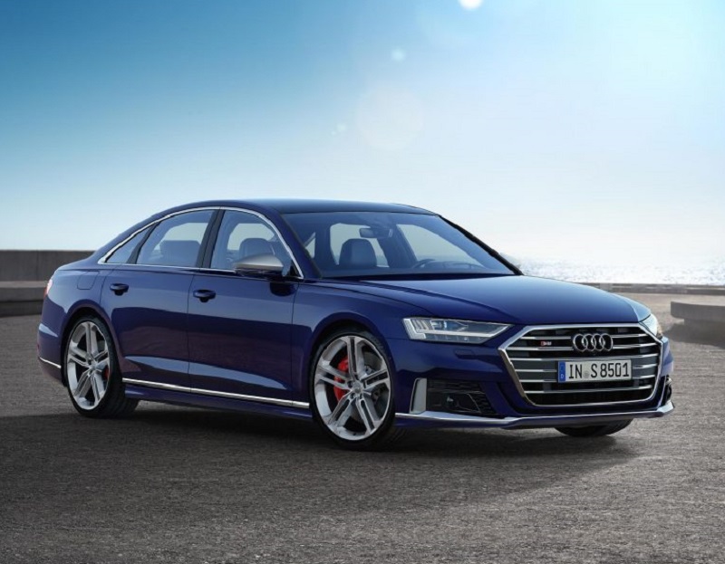 Yeni Audi S8 2020 Tanıtıldı