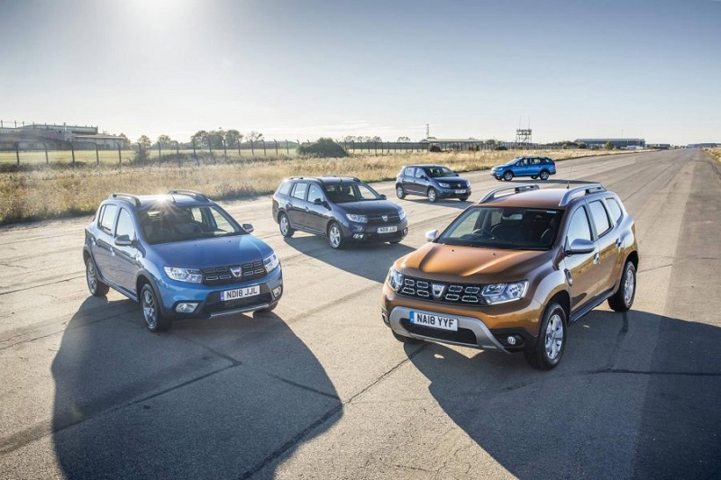 Yeni Dacia Duster Satış Rakamları