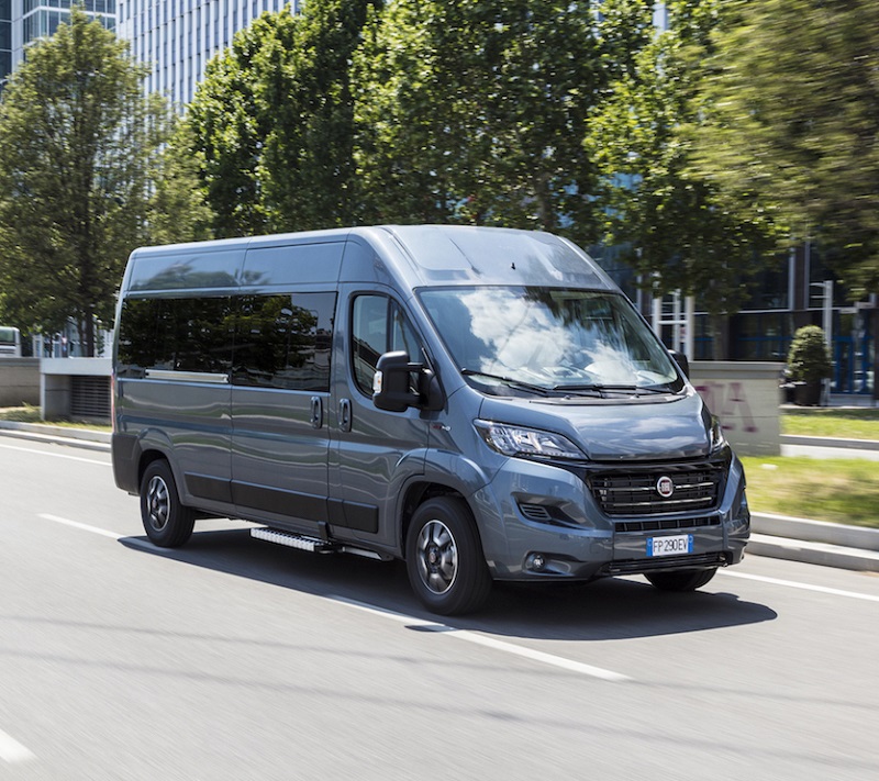 Yeni Fiat Ducato Yorumları.