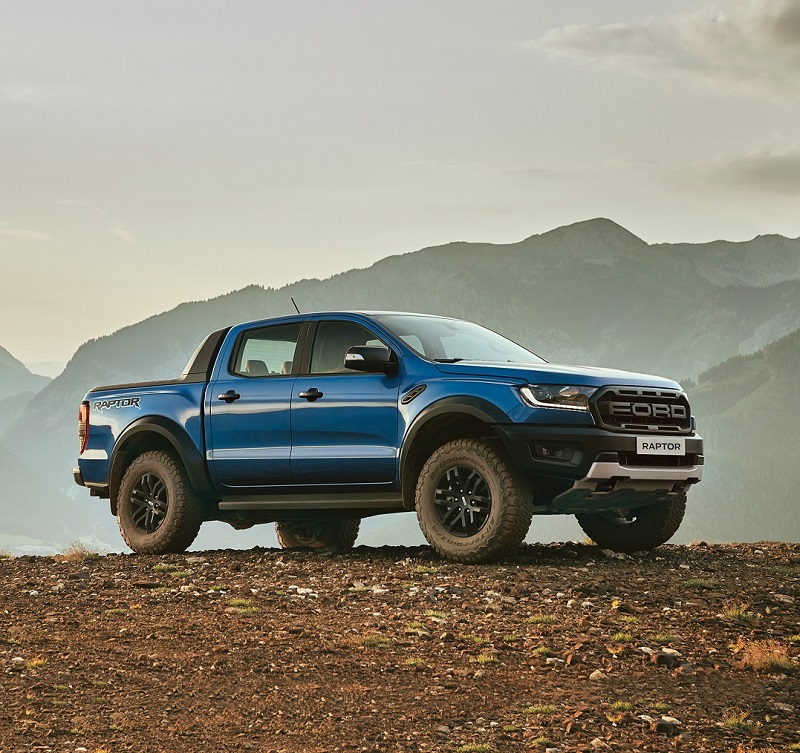Yeni Ford Ranger Raptor Özellikleri Neler