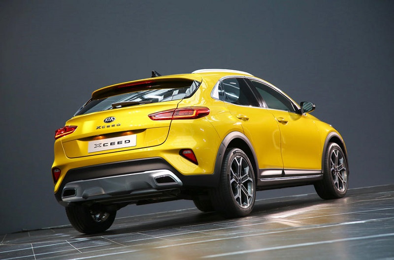 Yeni Kia XCeed Yorumları Teknik Özellikleri