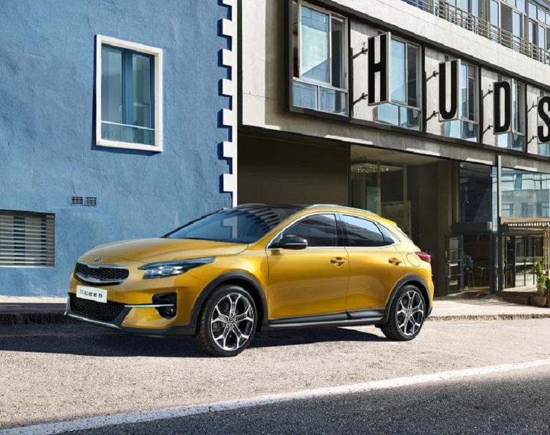 Yeni Kia XCeed Özellikleri Yorumları