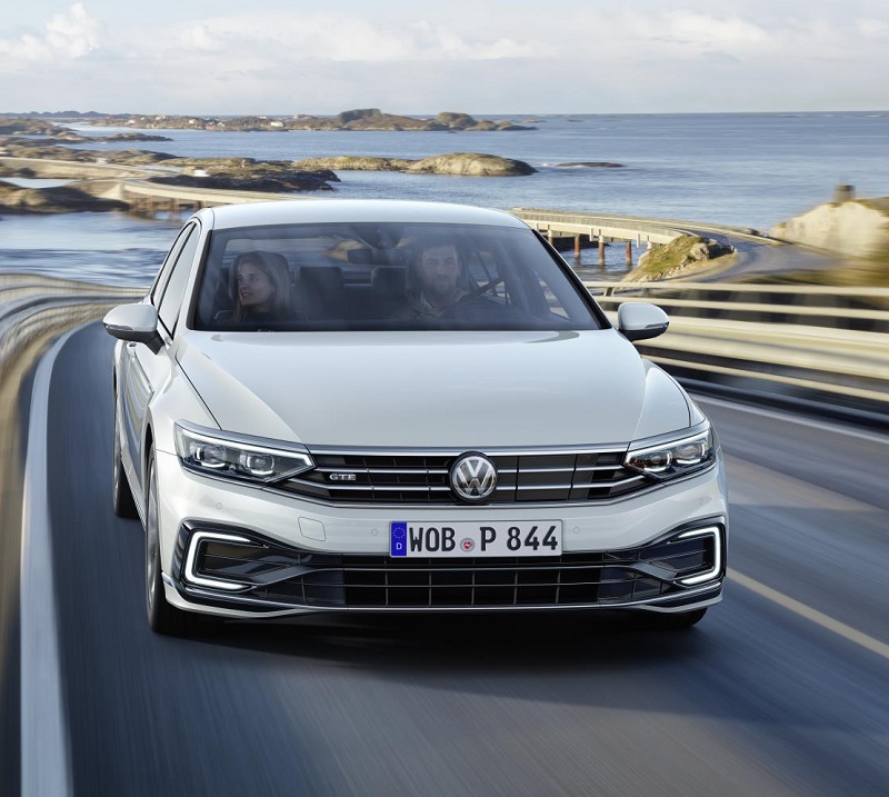 Yeni Volkswagen Passat Manuel Şanzıman