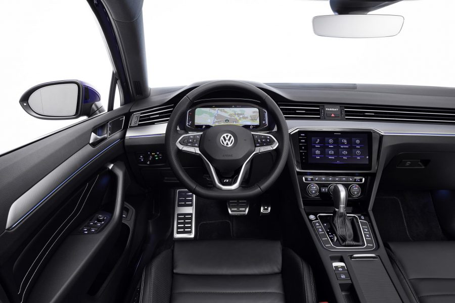 Yeni Volkswagen Passat İç Tasarım Yorumları