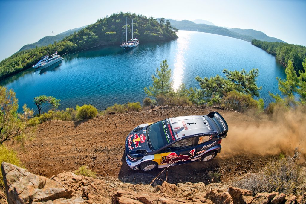2019 Türkiye Rallisi Bilgileri Açıklandı