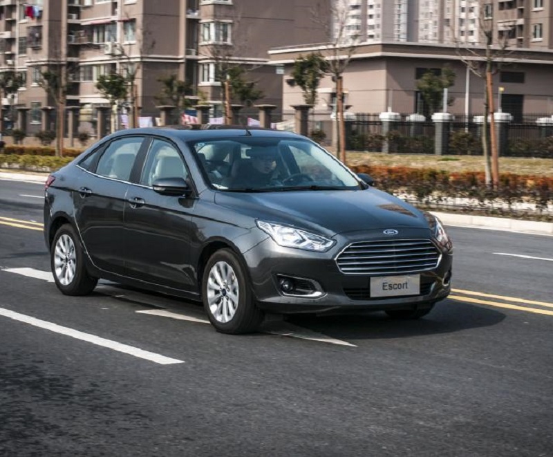 2020 Ford Escort Özellikleri Neler