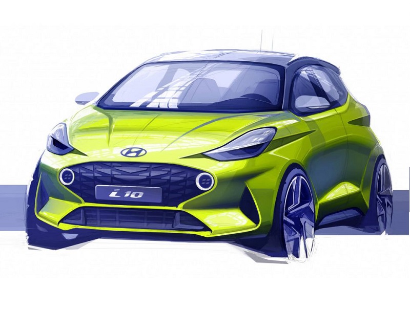 2020 Hyundai i10 Özellikleri Neler