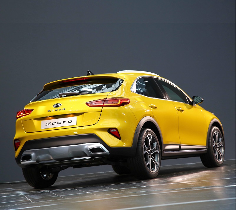 2020 Kia XCeed Fiyatları Belli Oldu