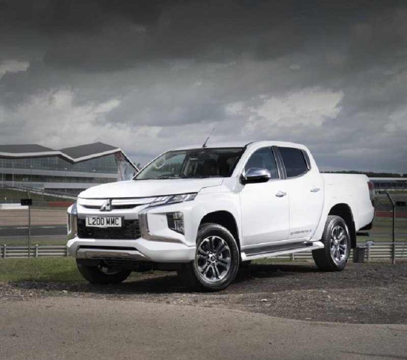 2020 Mitsubishi L200 Kaç Para