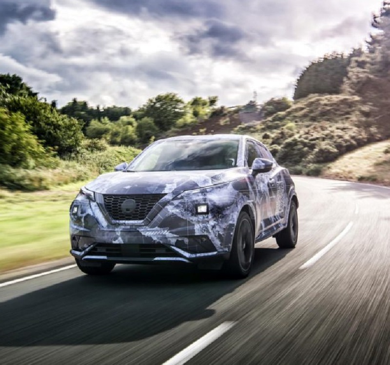 2020 Nissan Juke Özellikleri Neler