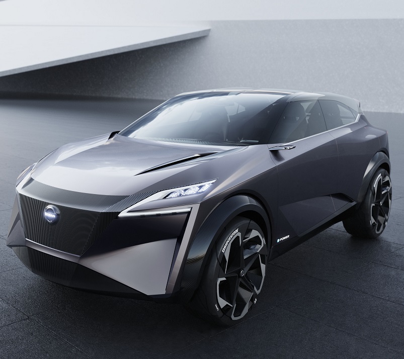 2020 Nissan ProPilot Tasarımları Nasıl