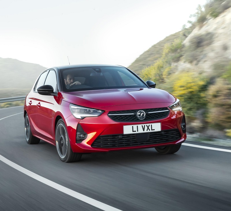 2020 Opel Corsa Kaç Para