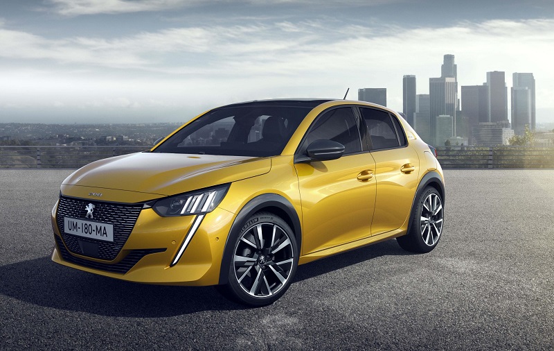 2020 Peugeot 208 Kaç Para Olacak