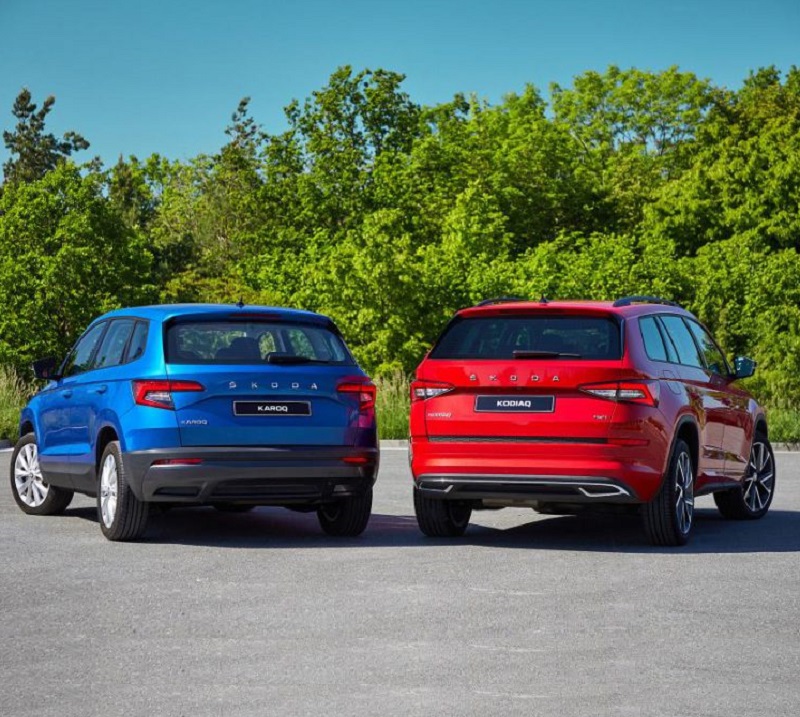 2020 Skoda Kodiaq Kessy Özelliği Nedir