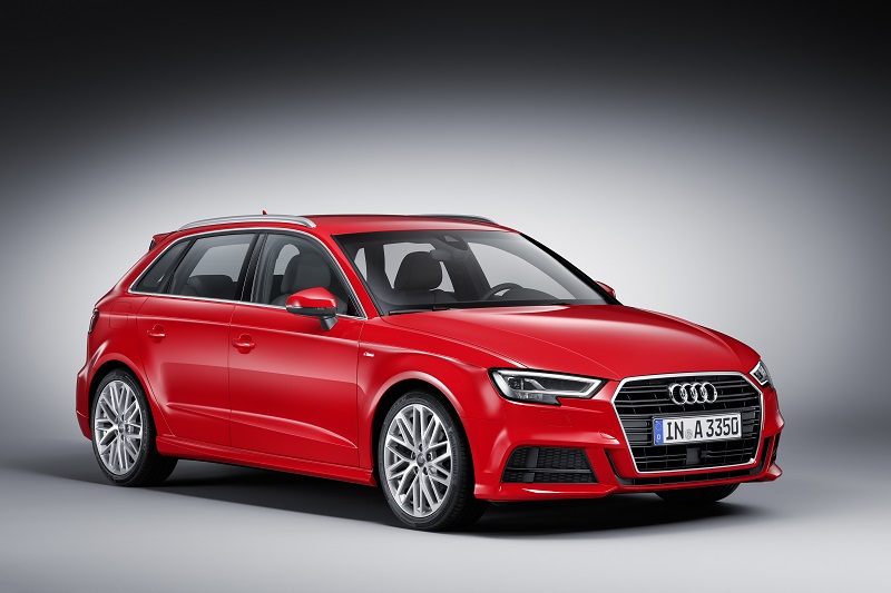 Audi A3 Sportback Kampanyası
