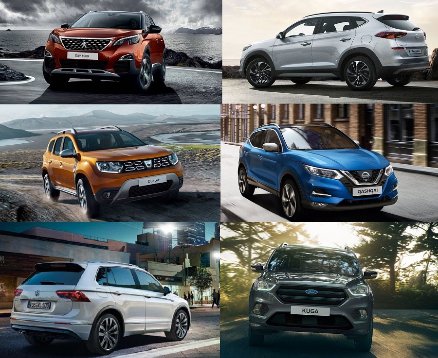 En Çok Hangi SUV Araç Satıyor