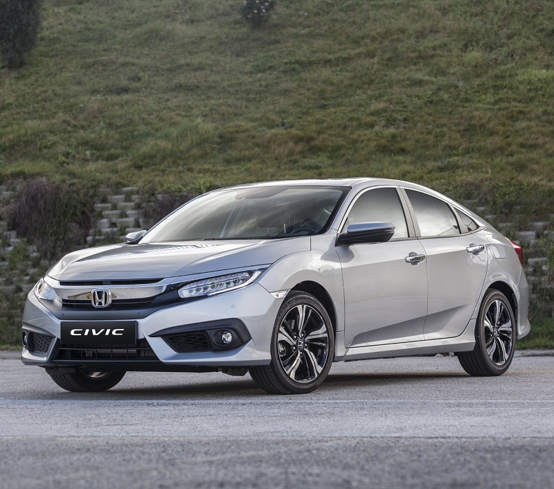 Honda Civic Kampanyası Ağustos 2019