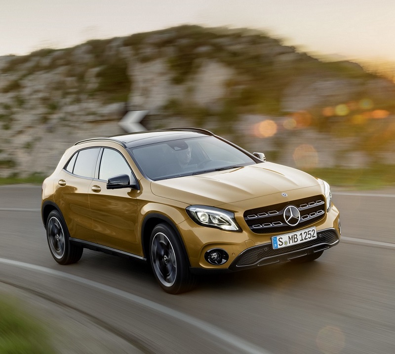 Mercedes Benz Türk Ağustos Kampanyası