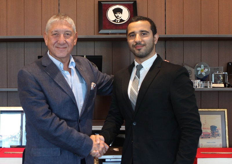 Petrol Ofisi CEO Selim Şiper Bir Gün CEO Programı