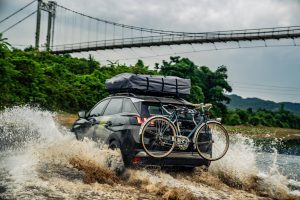 Peugeot SUV 3008 Offroad Versiyonu.
