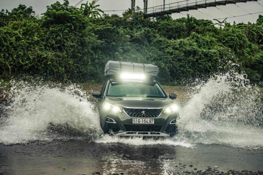 Peugeot SUV 3008 Offroad versiyonu çıktı