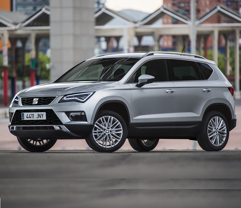 Seat Ateca Dizel Otomatik Kampanyası Başladı