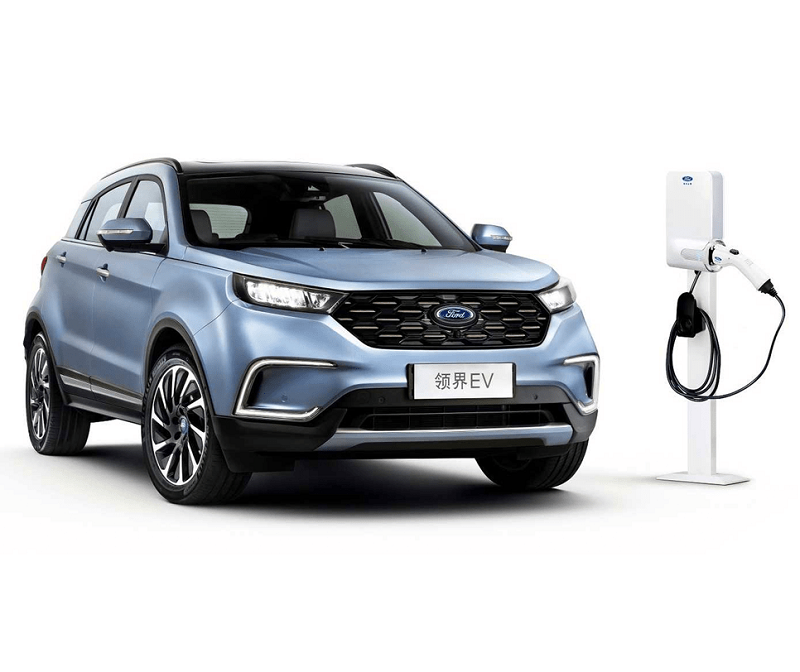 Yeni Ford Territory Satışa Sunuluyor!