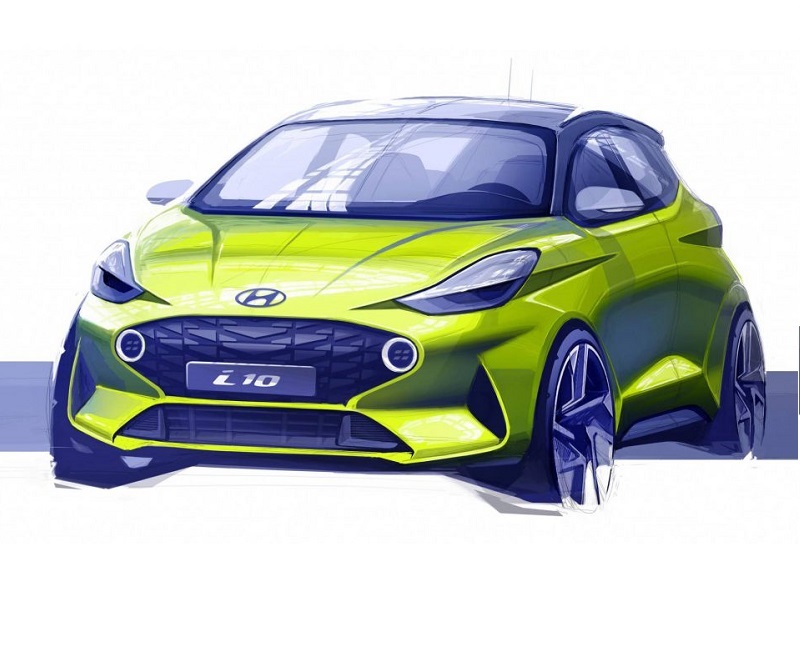 Yeni Hyundai i10 Tutar mı