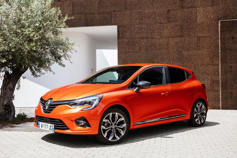 Yeni Renault Clio Fiyatları Belli Oldu