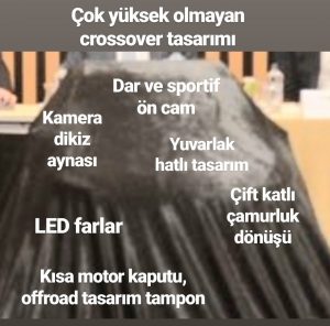Yerli Otomobil Prototip Tasarımı 2019