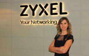 Zyxel Marka ve Pazarlama Müdürü Özden Aliyagiç Uyar